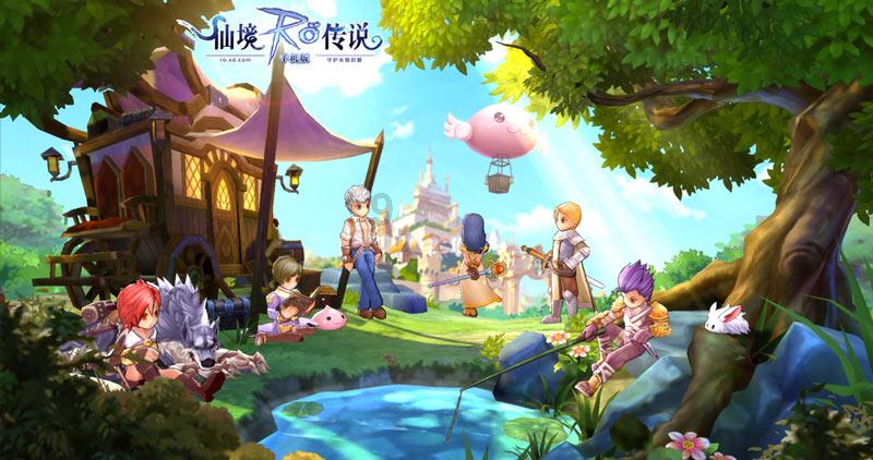 《逆水寒》共战新纪元活动玩法介绍